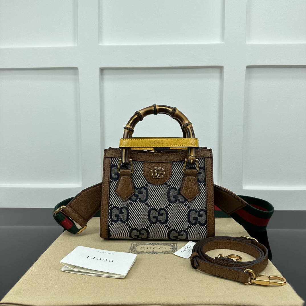 Gucci Top Handle Bags